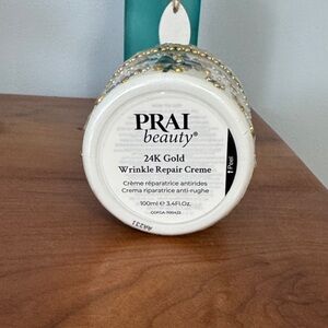 NEW 100ml 24K Gold Wrinkle Repair Creme - White